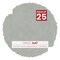 Light Grey Suede 5x6 Inch Uncut Mat Board - Blank Sheets, No Opening